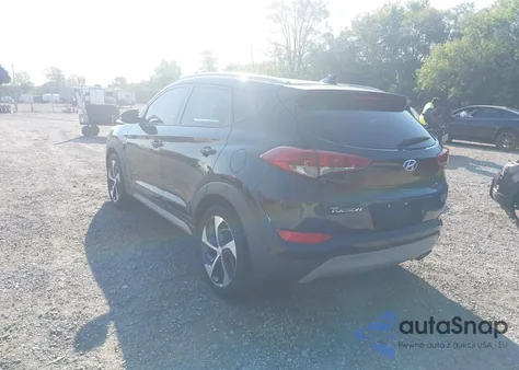 2018 Hyundai Tucson Sport из США, поврежденный, VIN KM8J3CAL5JU775499
